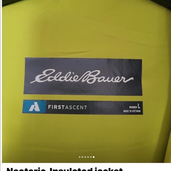 NEOTERIC INSULATED JACKET WOMAN - Picture 5 of 6